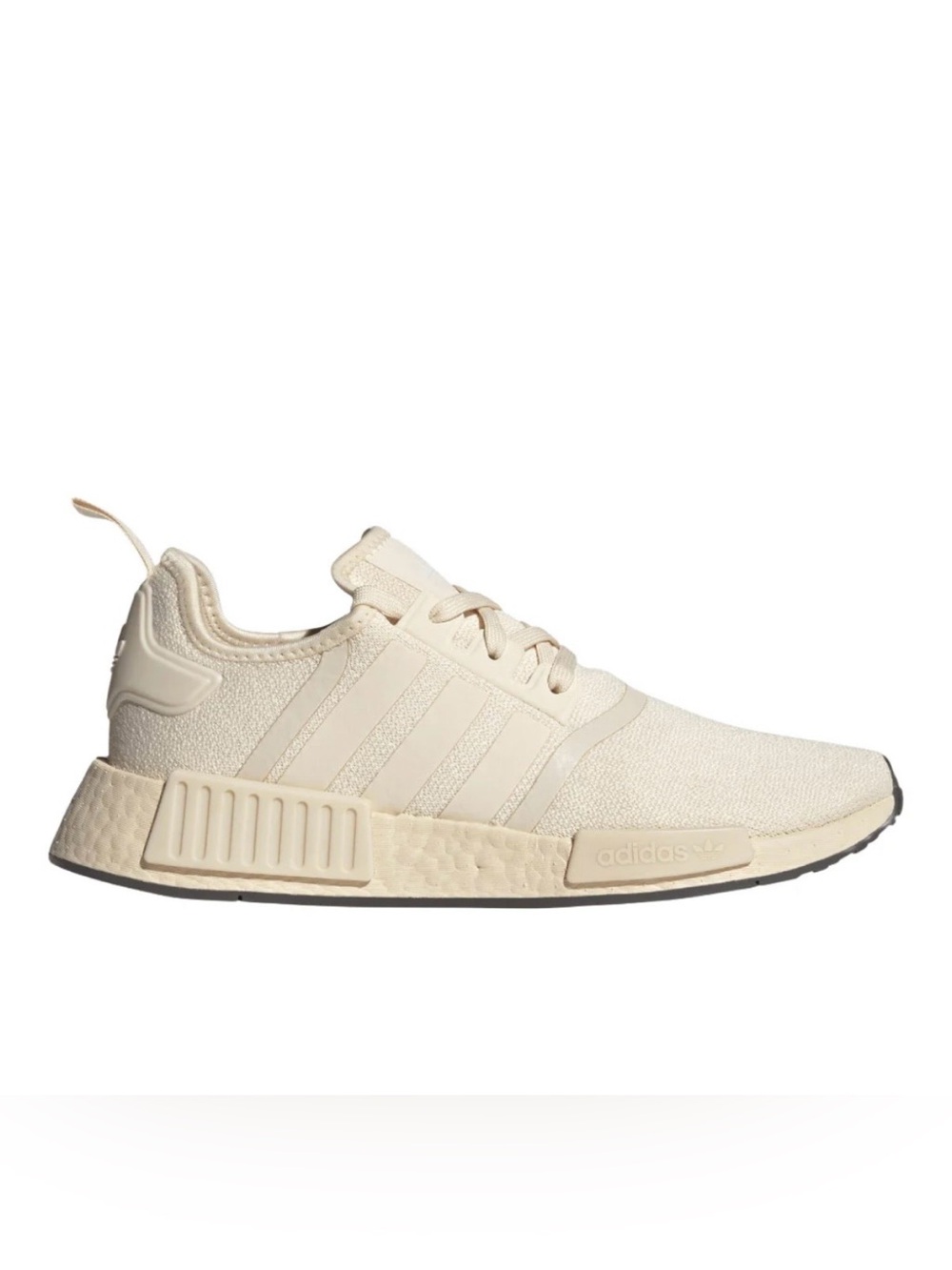 Adidas Women's NMD R1 Sneakers in Off White